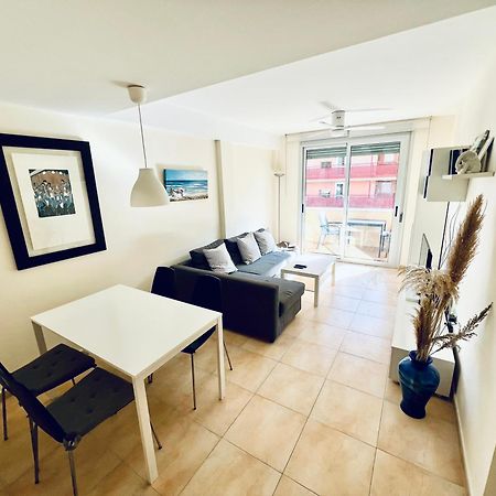 Apartamento Familiar Con Piscina A Un Paso De Playa Cala Sirenas Miami Playa Bagian luar foto