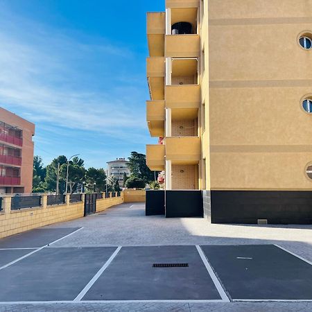 Apartamento Familiar Con Piscina A Un Paso De Playa Cala Sirenas Miami Playa Bagian luar foto