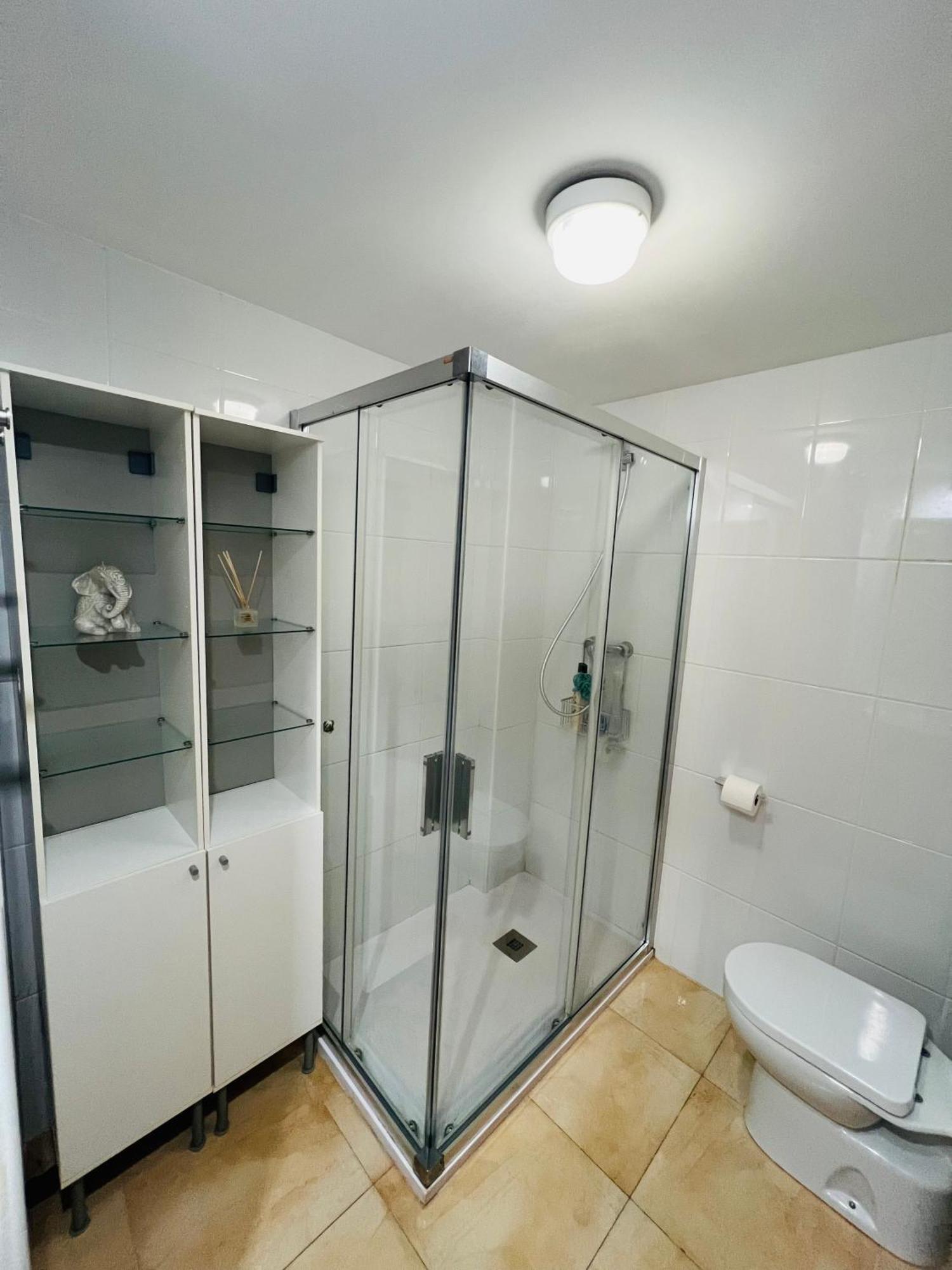 Apartamento Familiar Con Piscina A Un Paso De Playa Cala Sirenas Miami Playa Bagian luar foto