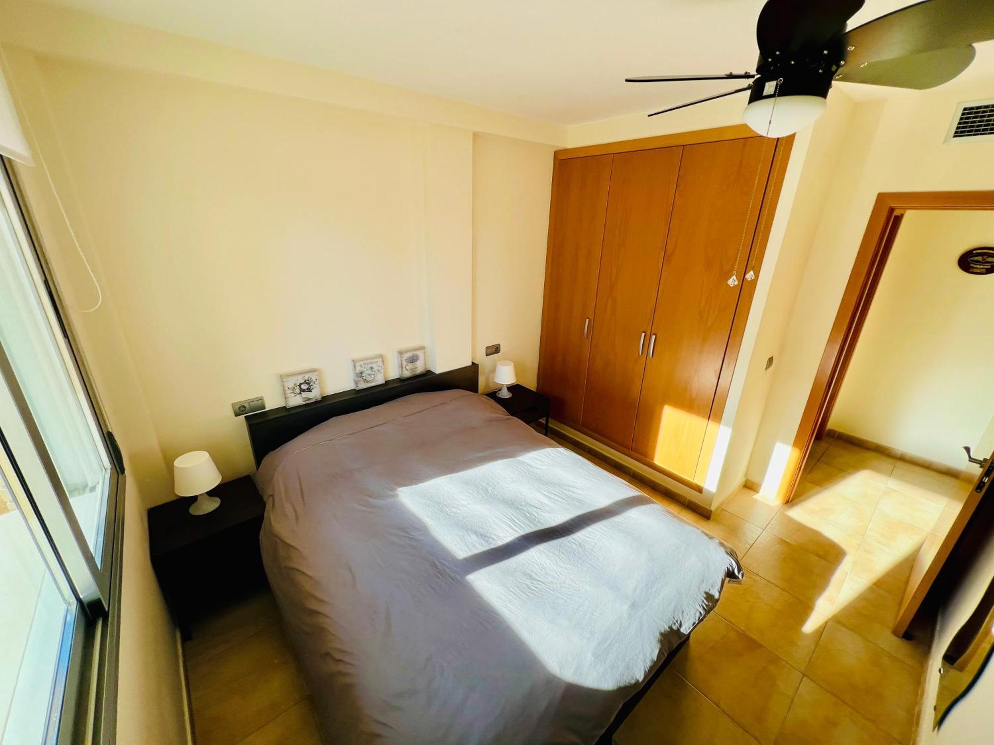 Apartamento Familiar Con Piscina A Un Paso De Playa Cala Sirenas Miami Playa Bagian luar foto
